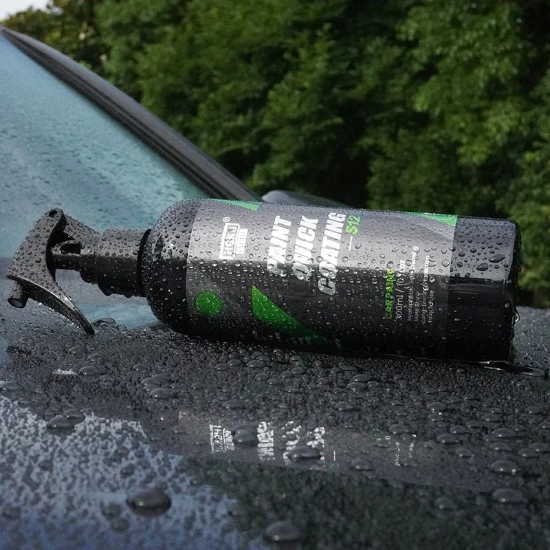 Ceramic Car Coating Polish Wax Spray