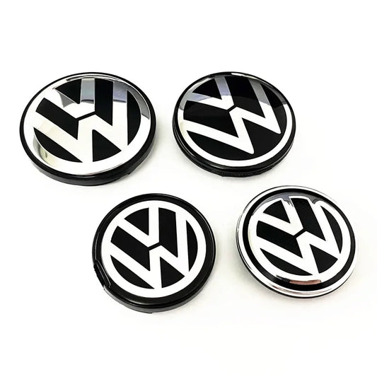 4 Pcs 50mm 55mm 56mm 60mm 63mm 65mm 68mm 70mm 75mm 76mm Car Wheel Center Caps Rim Hubcap Hub Cover Logo Badge Emblem Accessories