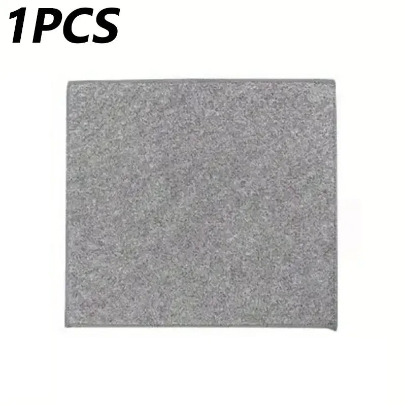 Thicken Microfiber Cleaning Cloths Lint Free Microfiber Cleaning Towel Cloths Reusable Cleaning Towels Absorbent for Car Window