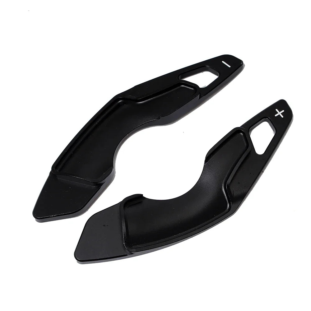 Shift Paddle Shifter Extension Aluminum Alloy Trim Cover