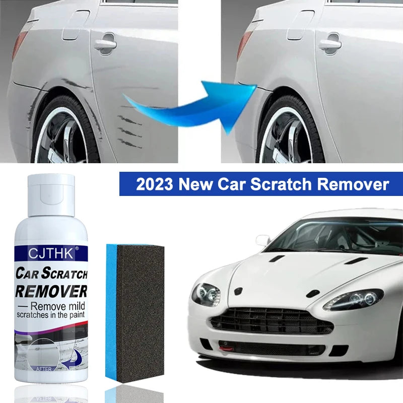 Car Scratch Remover Repair Polishing Auto Body Grinding Compound Anti Scratch Wax