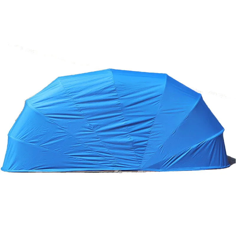 Car Tent Portable Waterproof Car House Shed Foldable Shelter Carport Parking