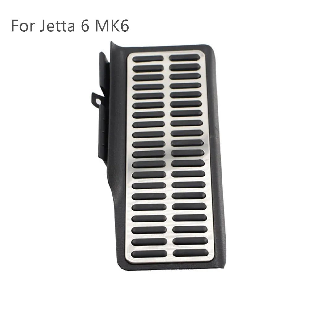 Car-styling Pedal for Volkswagen Golf 5 6 MK5 MK6 Scirocco CC Passat B6 B7 Shara Tiguan for Jetta Mk6 Touran Vento Rabbit