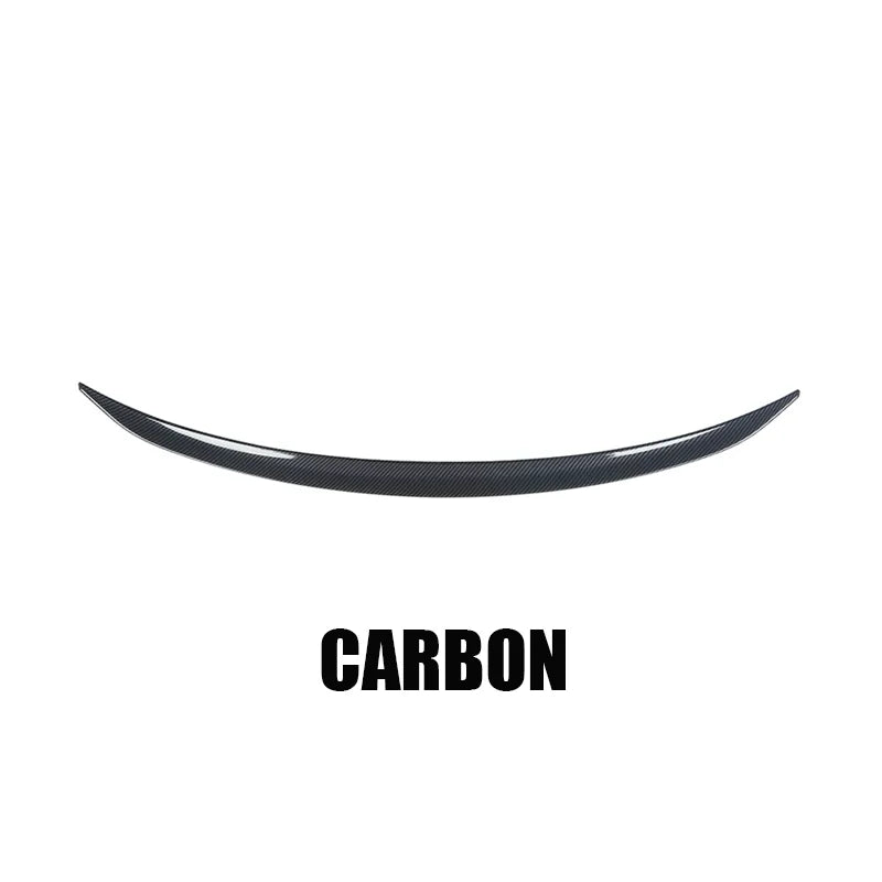 Rear Wing Spoiler For Mercedes Benz CLA Class C117 C118 CLA200 CLA260 CLA45 AMG 2013-2023 Car Rear Trunk Boot Lip Spoiler Wing