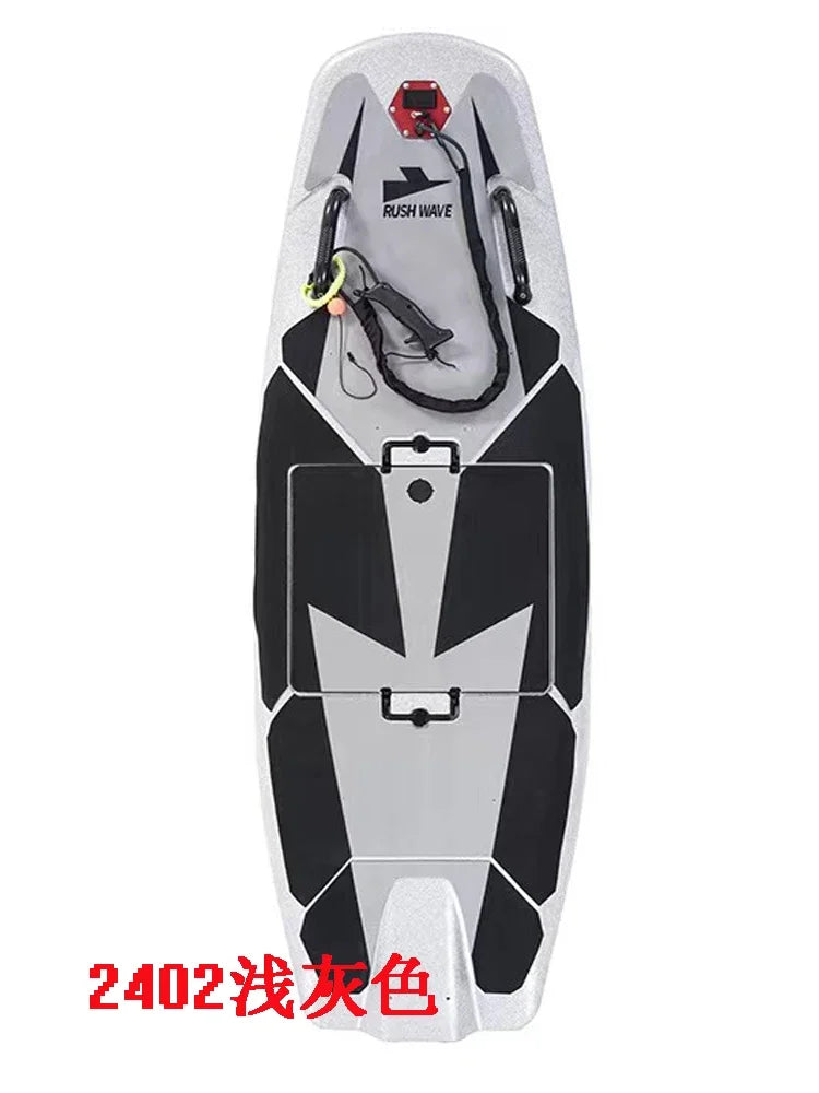 Electric Water Surfboard Adult Marine Double Spray Lithium Battery Power Professional Water Skiing High Speed