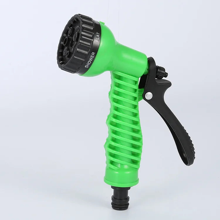 Car Cleaning Gun Snow Foam Lance Generator Car Foam Gun with 8 Nozzles for Garden Watering Motocycle Cleaning Pet Shower Washer