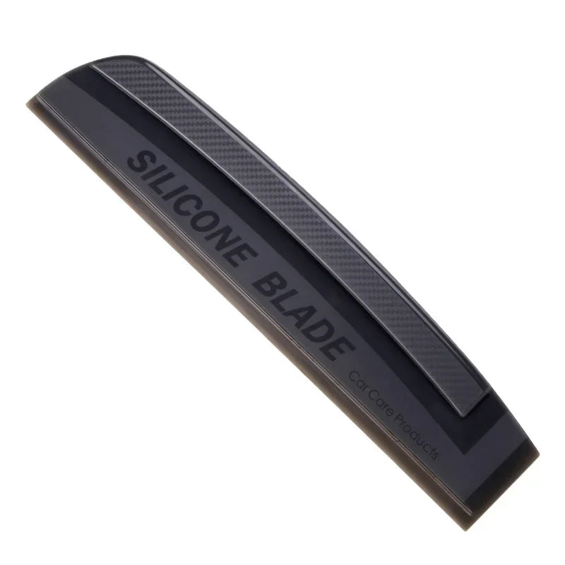 Non-Scratch Soft Silicone Handy Squeegee Car wrap tools Water Window Wiper Drying Blade Clean Scraping Film Scraper Accessories