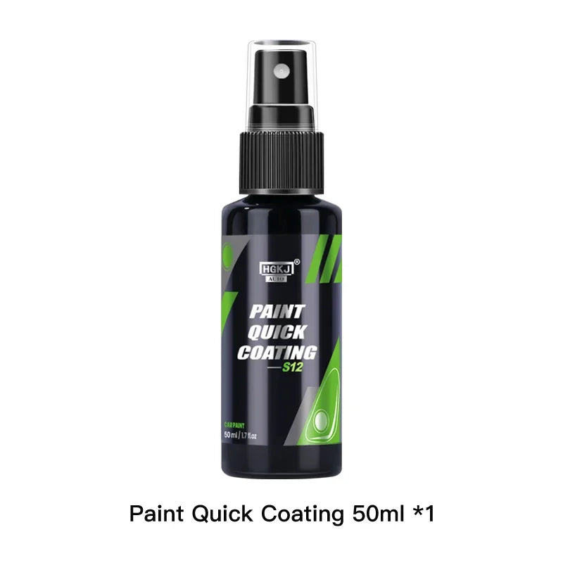 Ceramic Car Coating Polish Wax Spray