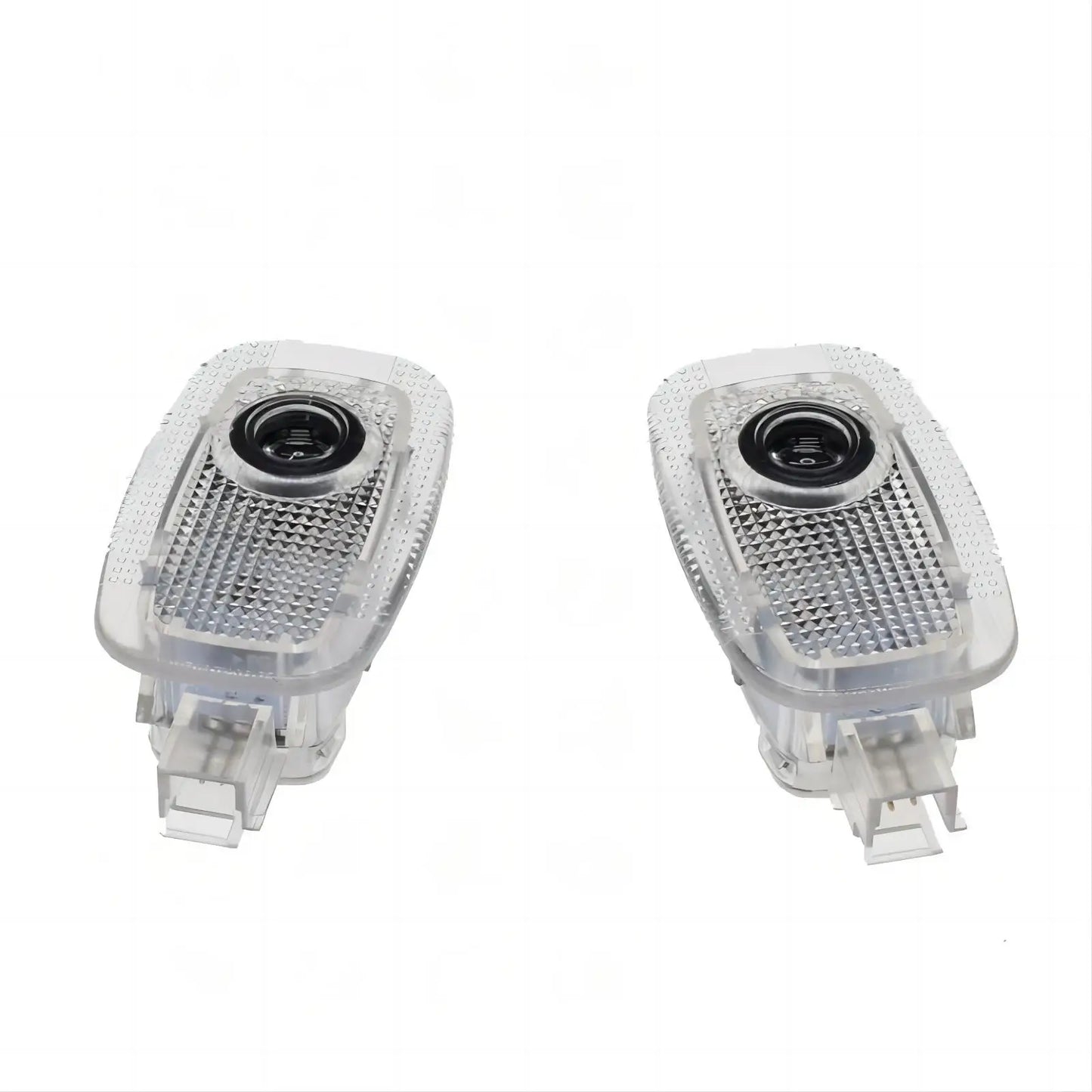 2Pcs LED Car Door logo Ghost Shadow Lamp Welcome Light For Mercedes Benz W221 BJ Amg W447 W220 W639 2006-2013 S Class Vito