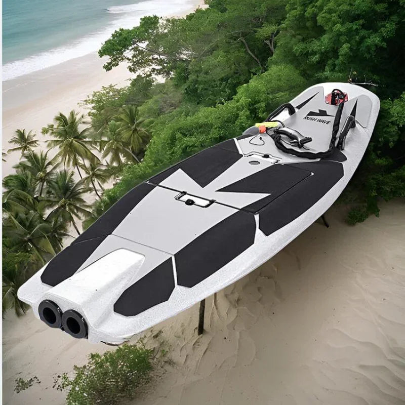 Electric Water Surfboard Adult Marine Double Spray Lithium Battery Power Professional Water Skiing High Speed