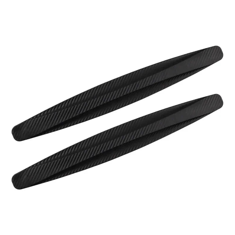 Buy 1 Get 2 50% Off for New Year 2pcs Car Bumper Protector Strip Guard Corner Protection Strips Scratch Protector Crash Anti Collision Auto Accessories