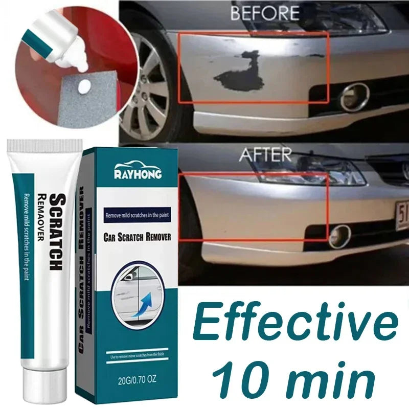 Car Scratch Remover Paint Care Tools Auto Swirl Remover Scratches Repair Polishing Auto Body Grinding Compound Anti Scratch Wax