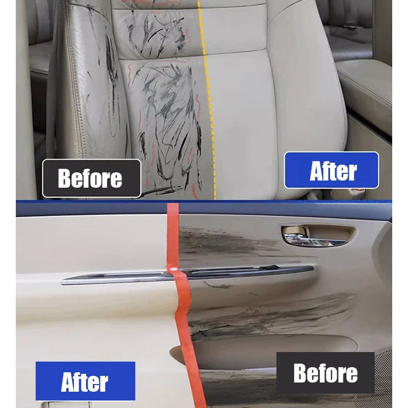 Multi-Purpose Foam Cleaner Rust Remover Seat Car Interior Spray