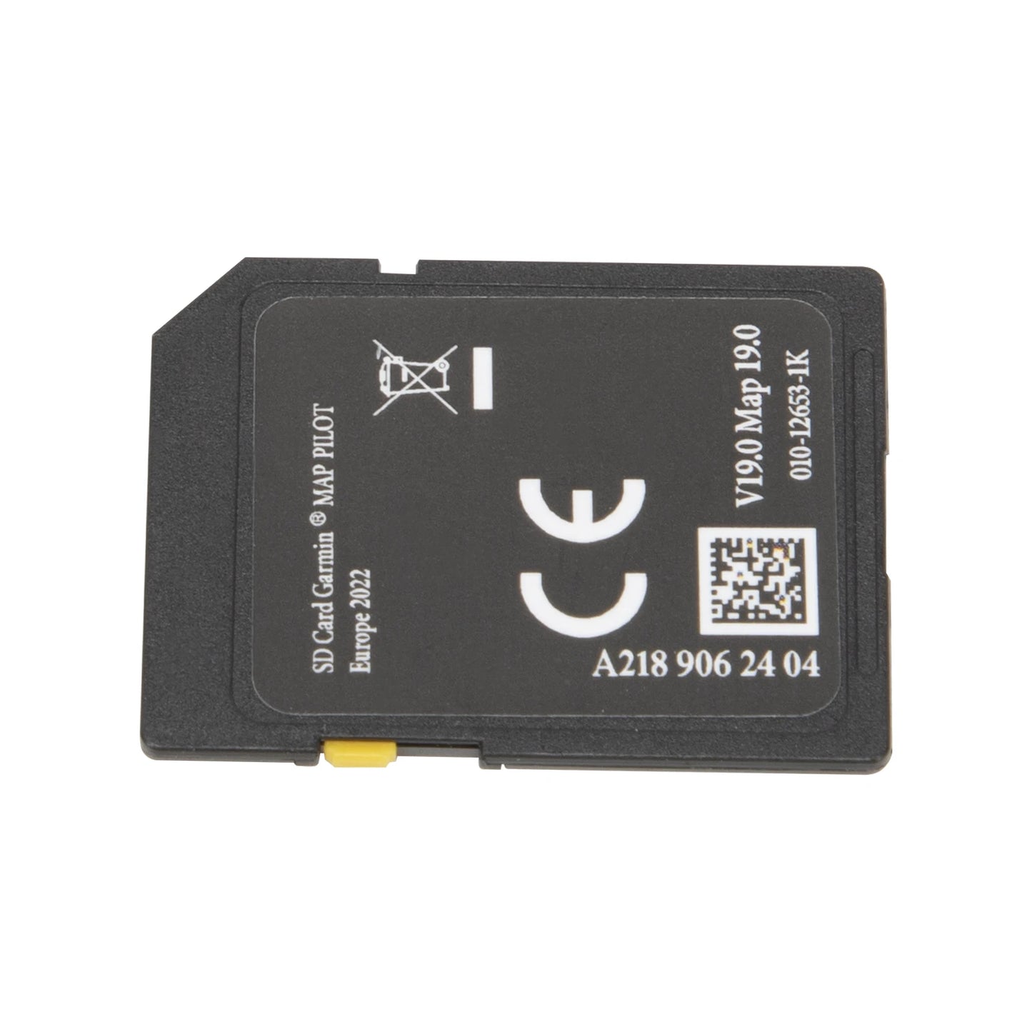 Europe GPS Navigation SD Card for Mercedes-Benz Garmin Map Pilot Star1 v17 2022-2023 | A2189066003